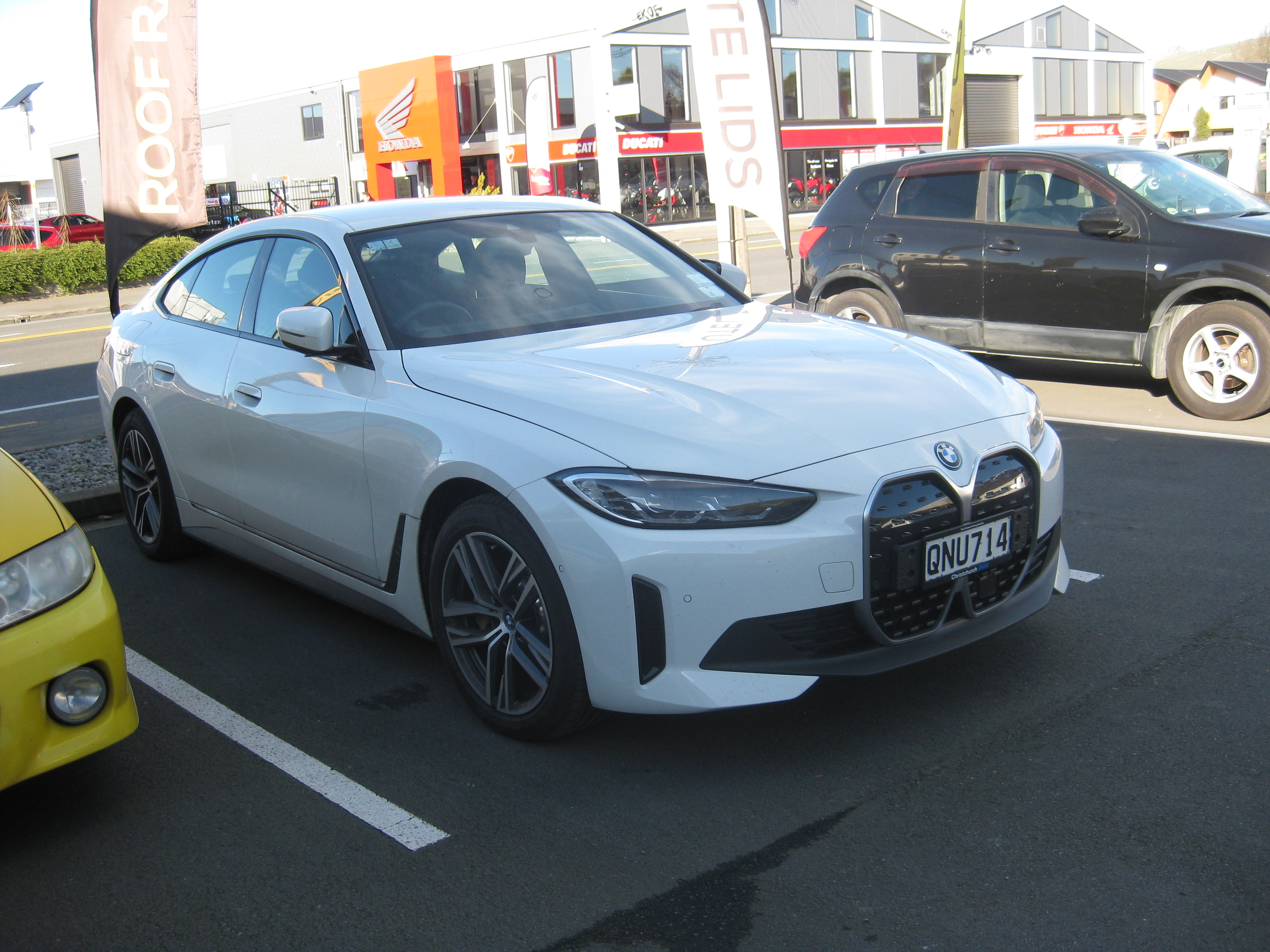 BMW i4 SALOON 2020-CURRENT